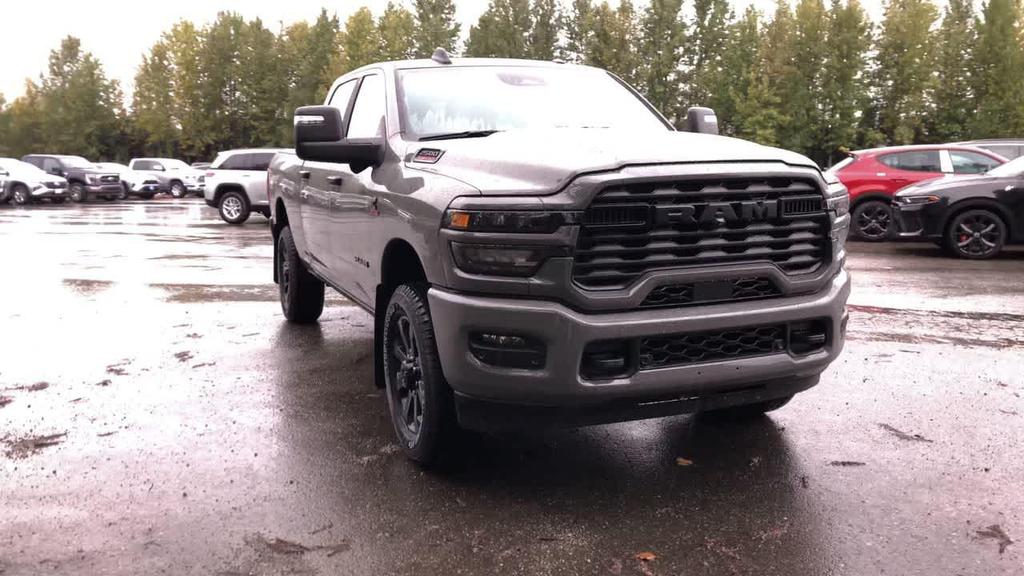 new 2026 Ram 2500 car, priced at $72,680