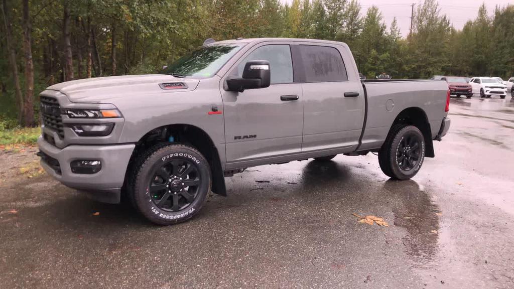 new 2026 Ram 2500 car, priced at $72,680