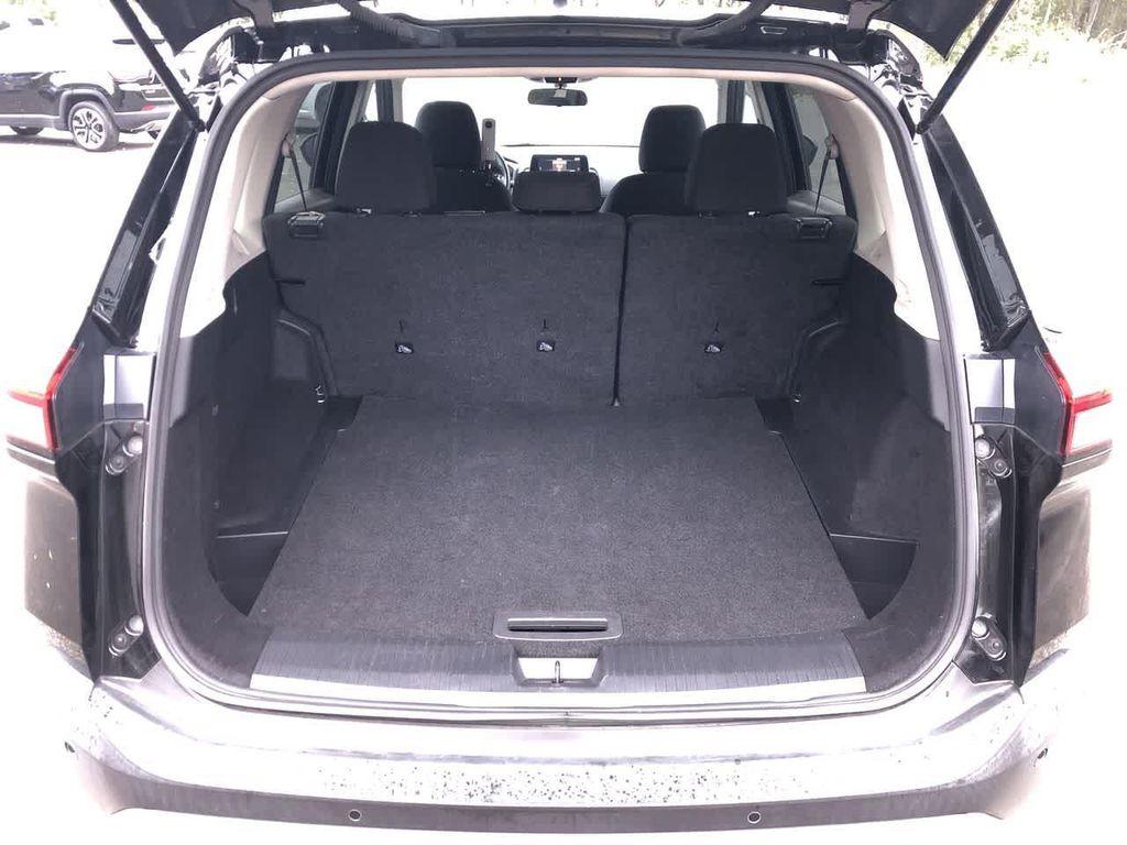 used 2023 Nissan Rogue car, priced at $23,500