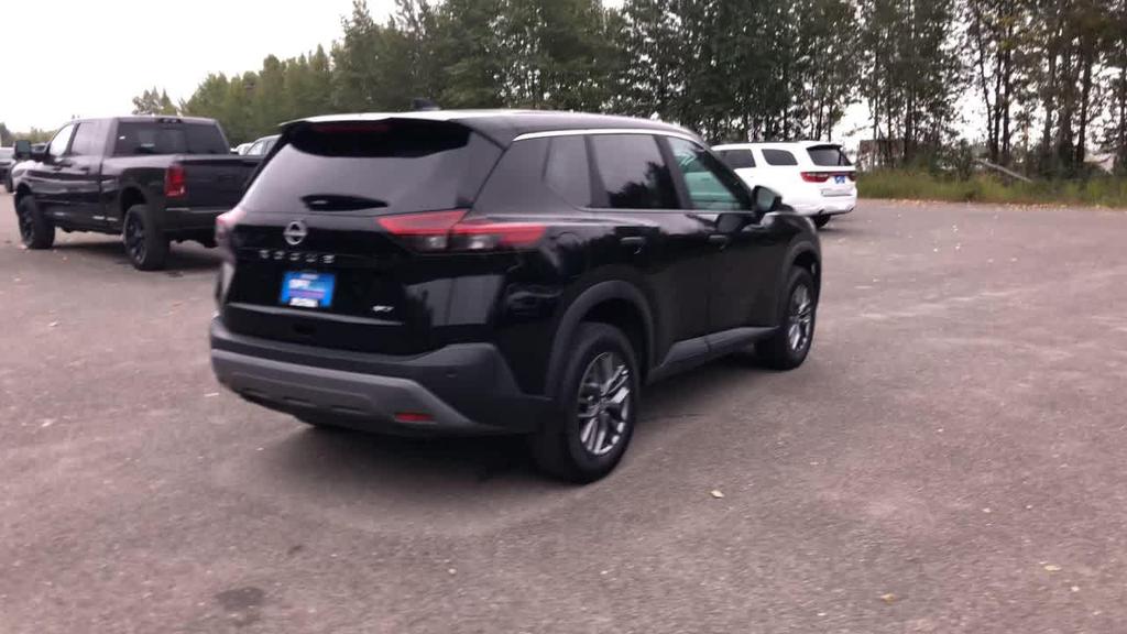 used 2023 Nissan Rogue car, priced at $23,500