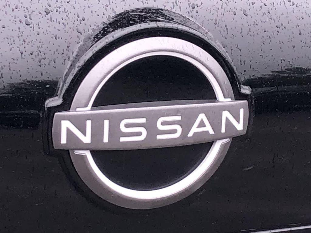 used 2023 Nissan Rogue car, priced at $23,500