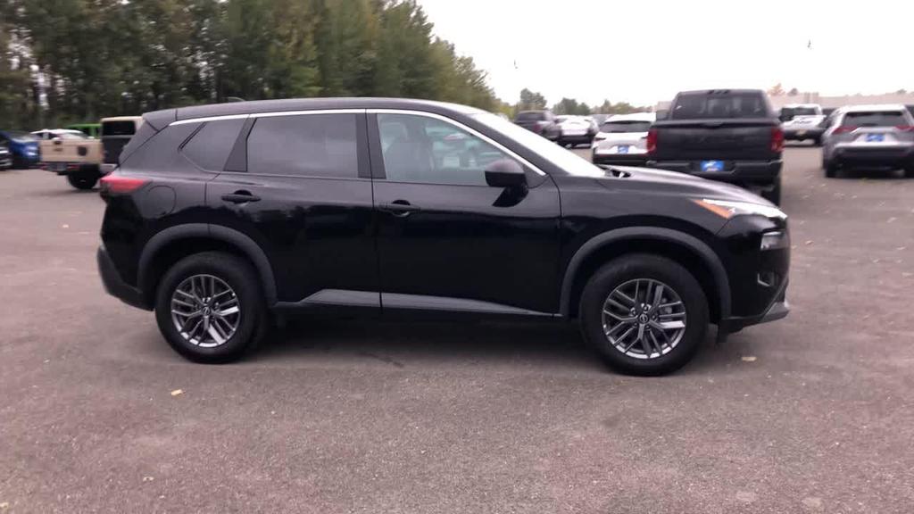 used 2023 Nissan Rogue car, priced at $23,500