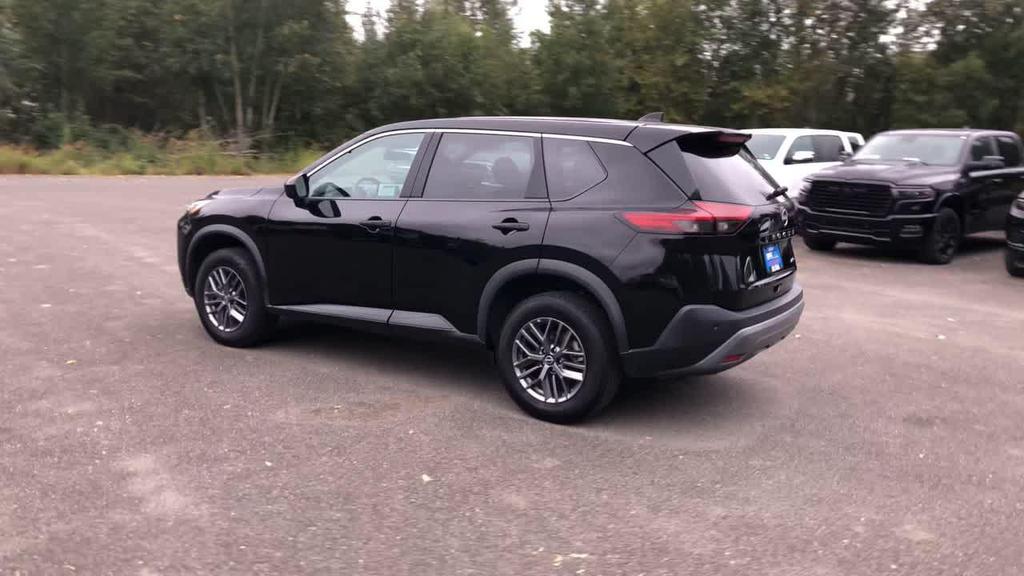 used 2023 Nissan Rogue car, priced at $23,500