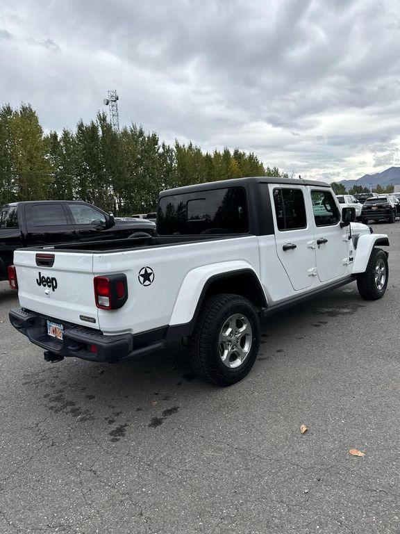 used 2021 Jeep Gladiator car, priced at $32,500
