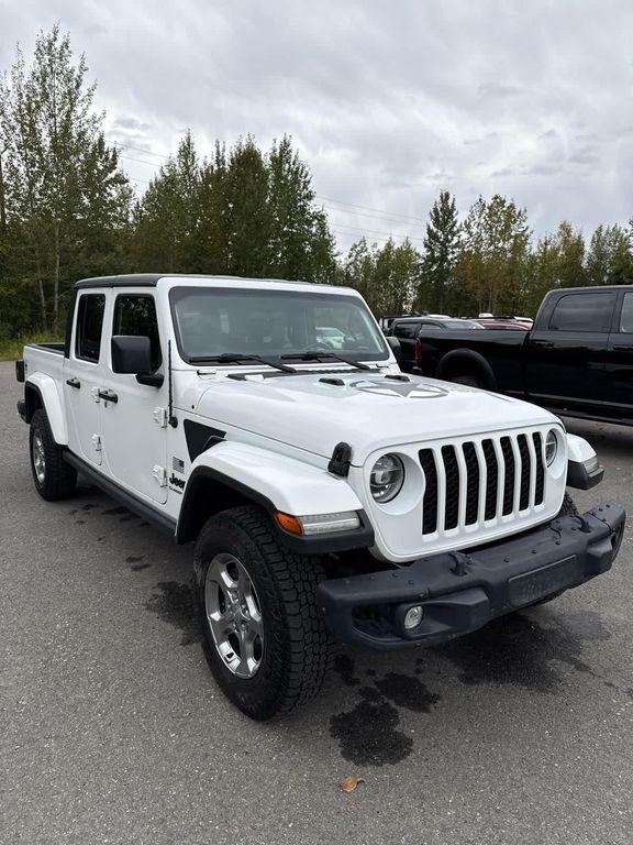 used 2021 Jeep Gladiator car, priced at $32,500