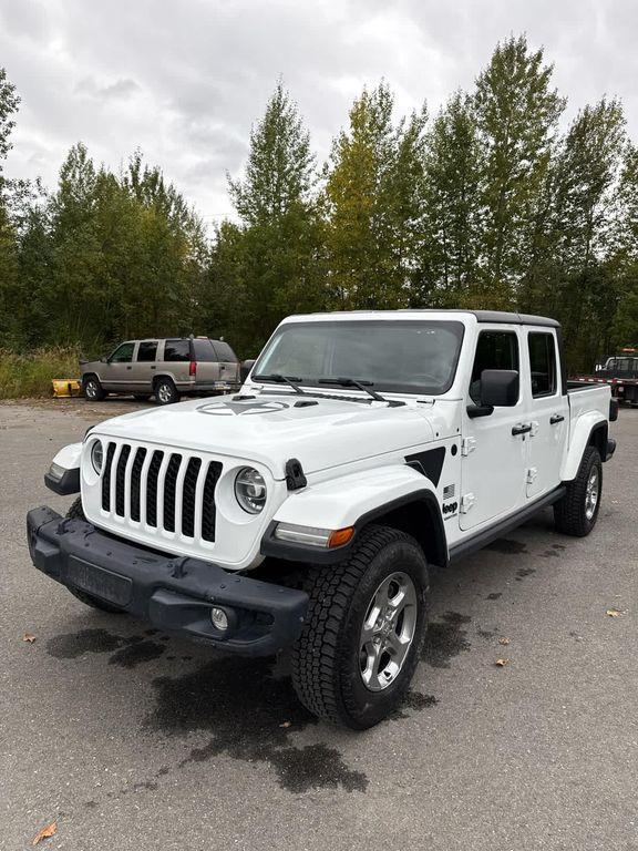 used 2021 Jeep Gladiator car, priced at $32,500