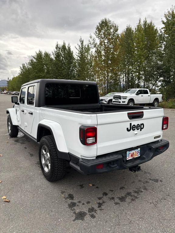 used 2021 Jeep Gladiator car, priced at $32,500