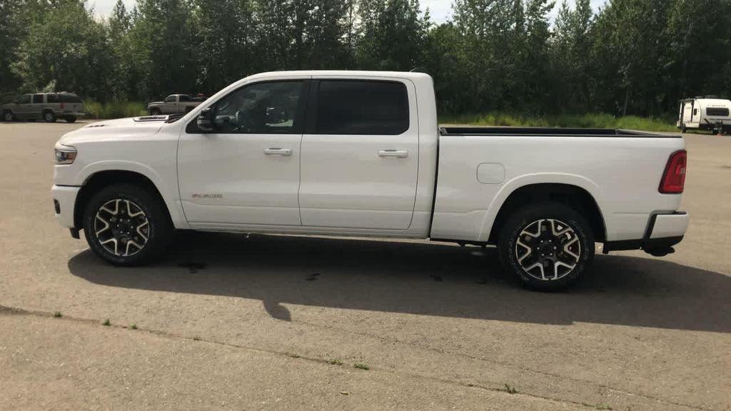 new 2025 Ram 1500 car, priced at $65,630