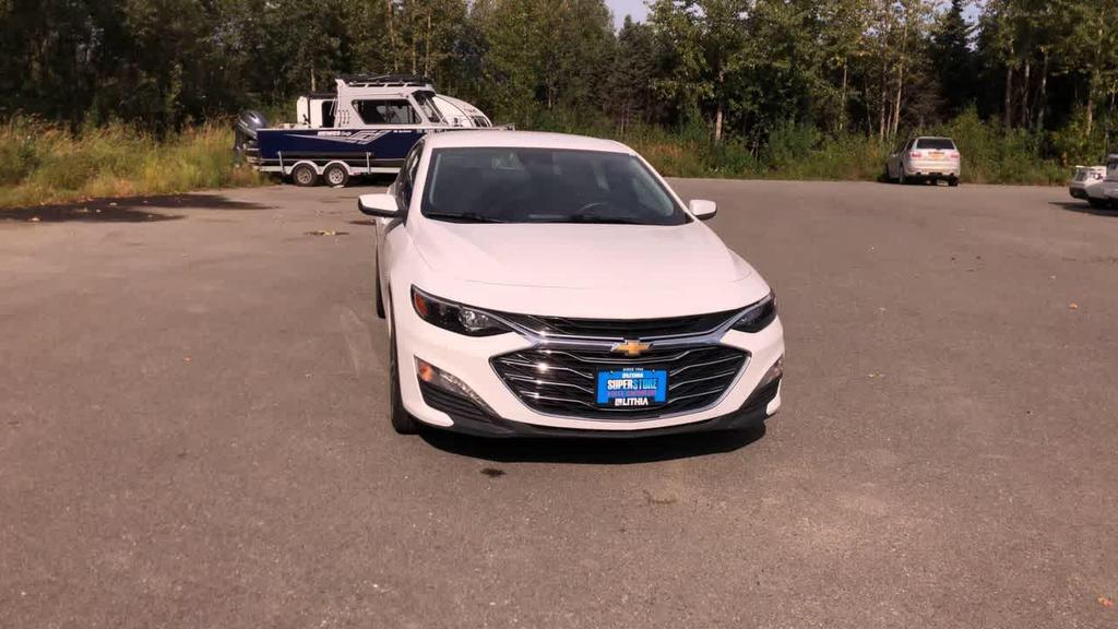 used 2023 Chevrolet Malibu car, priced at $19,990