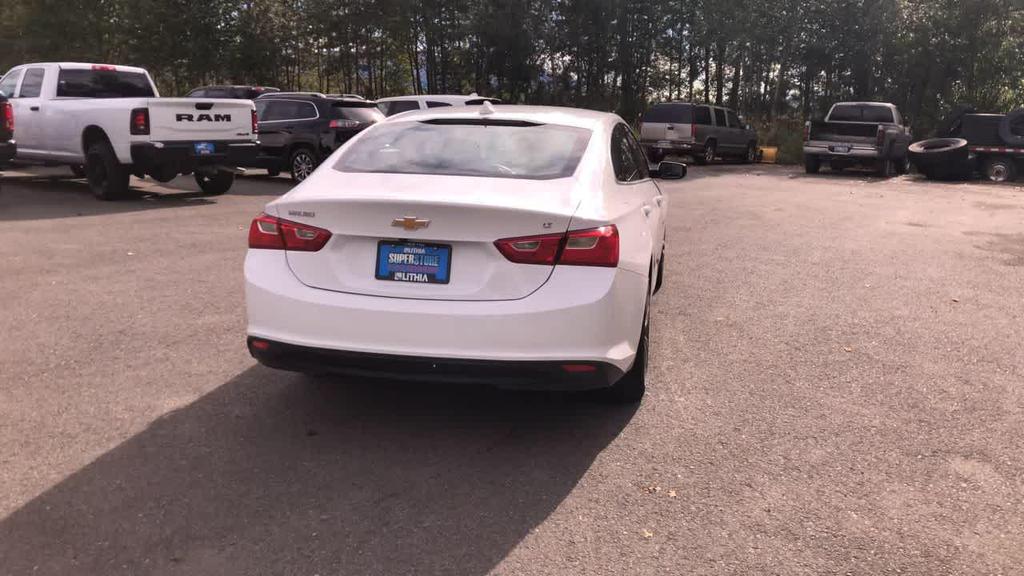 used 2023 Chevrolet Malibu car, priced at $19,990