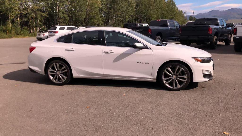 used 2023 Chevrolet Malibu car, priced at $19,990