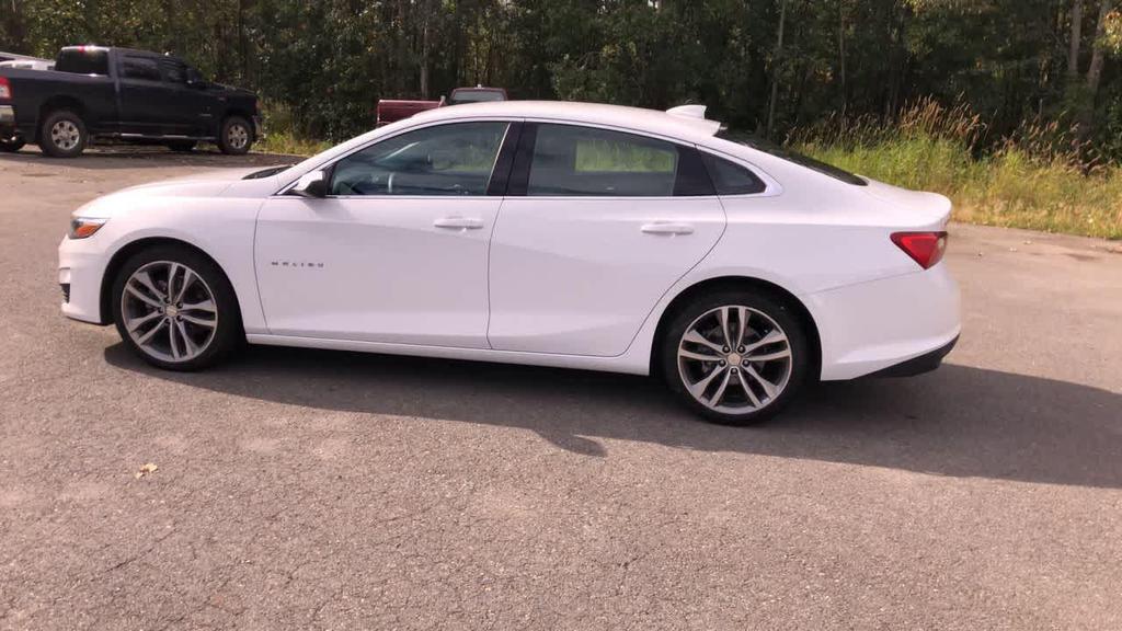 used 2023 Chevrolet Malibu car, priced at $19,990