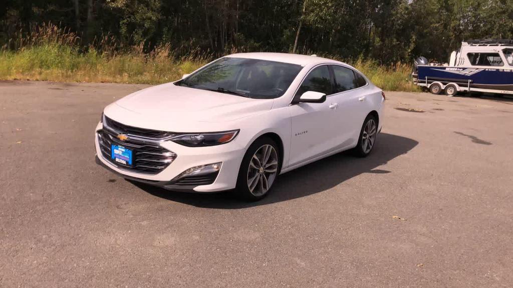 used 2023 Chevrolet Malibu car, priced at $19,990