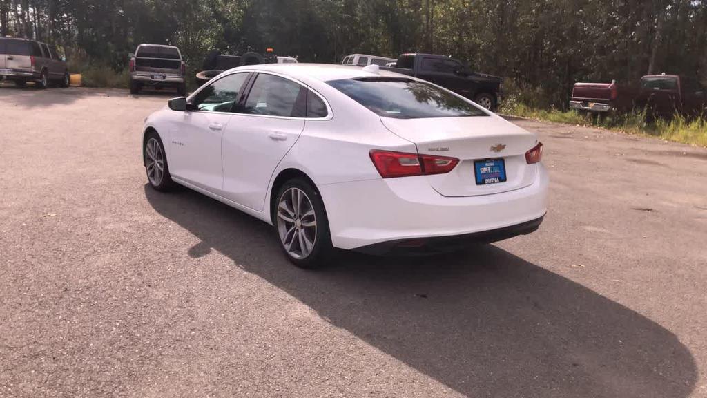 used 2023 Chevrolet Malibu car, priced at $19,990