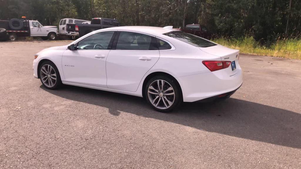 used 2023 Chevrolet Malibu car, priced at $19,990