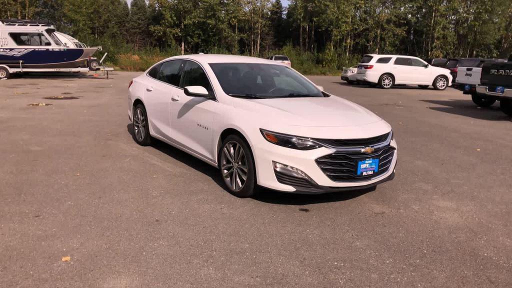used 2023 Chevrolet Malibu car, priced at $19,990