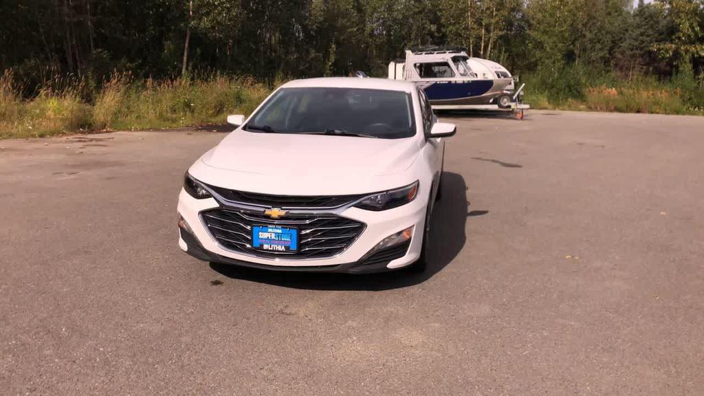 used 2023 Chevrolet Malibu car, priced at $19,990