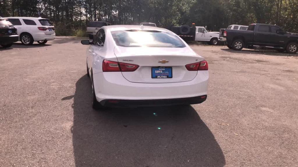 used 2023 Chevrolet Malibu car, priced at $19,990