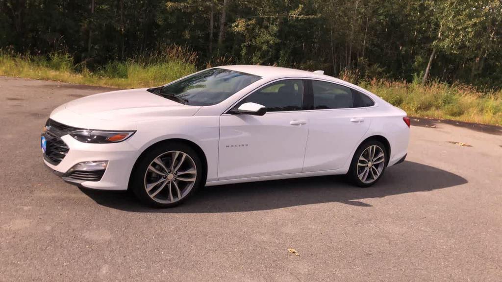 used 2023 Chevrolet Malibu car, priced at $19,990