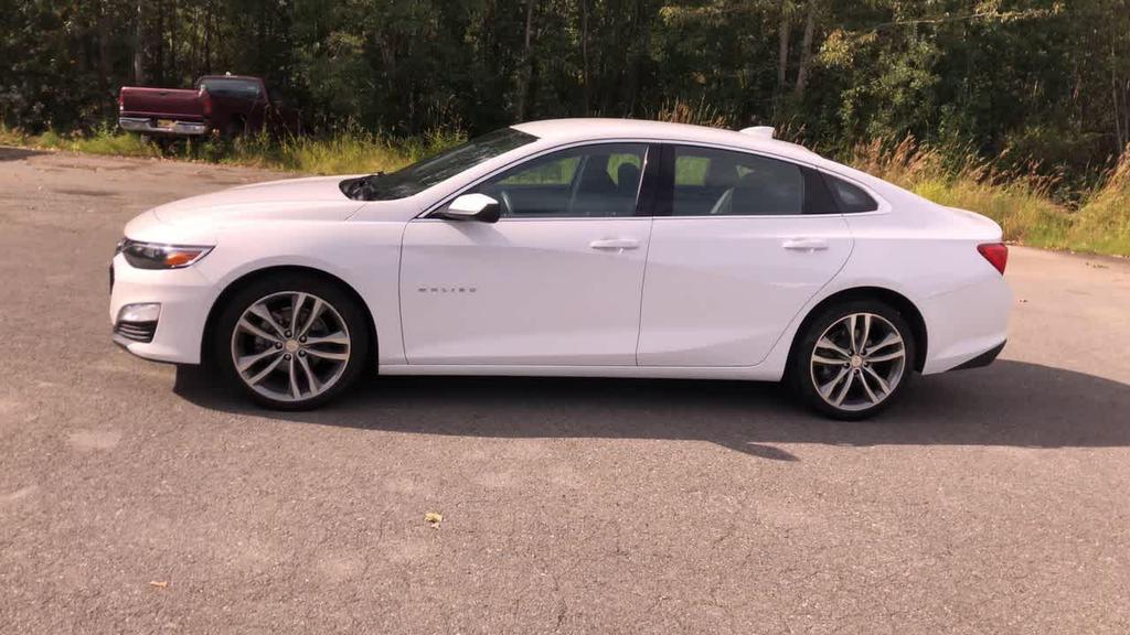 used 2023 Chevrolet Malibu car, priced at $19,990