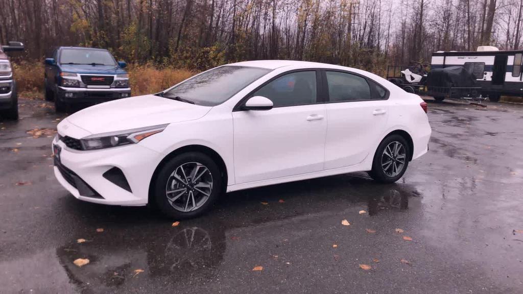 used 2024 Kia Forte car, priced at $17,770