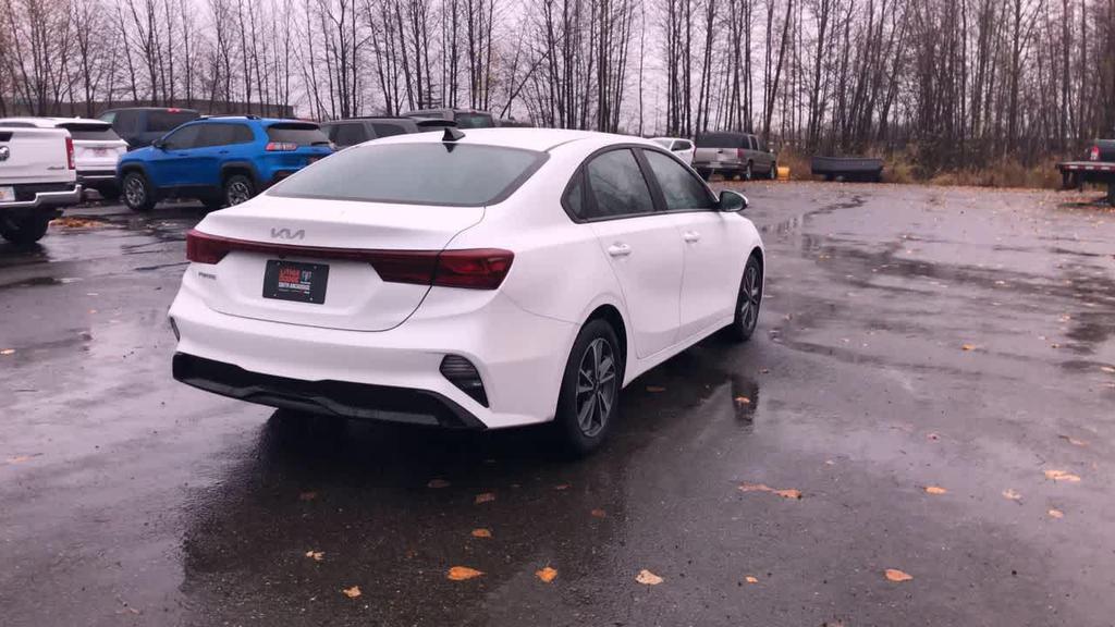 used 2024 Kia Forte car, priced at $17,770