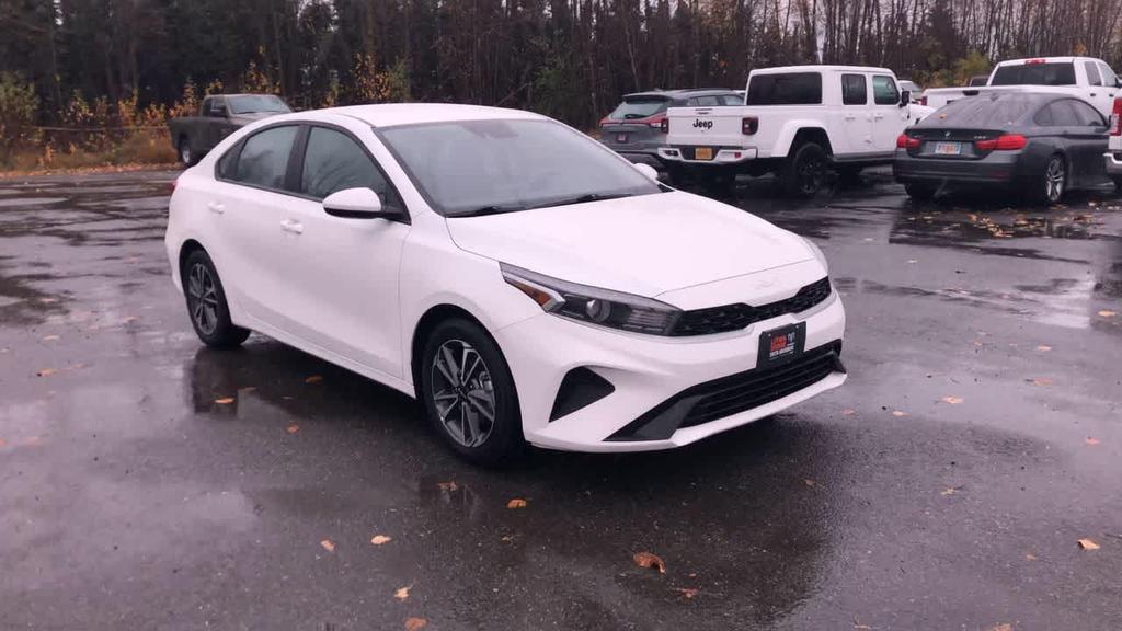 used 2024 Kia Forte car, priced at $17,770