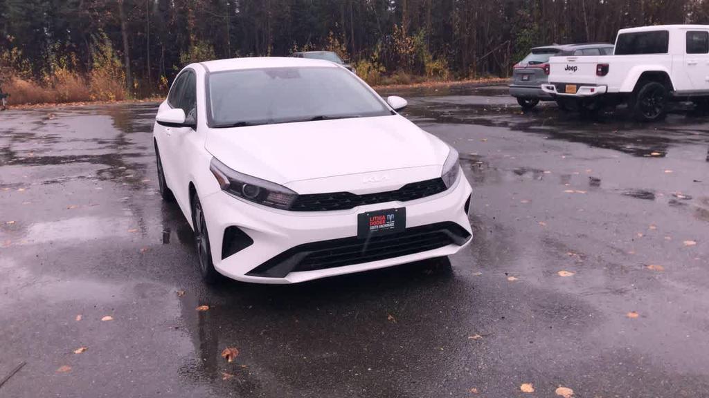 used 2024 Kia Forte car, priced at $17,770