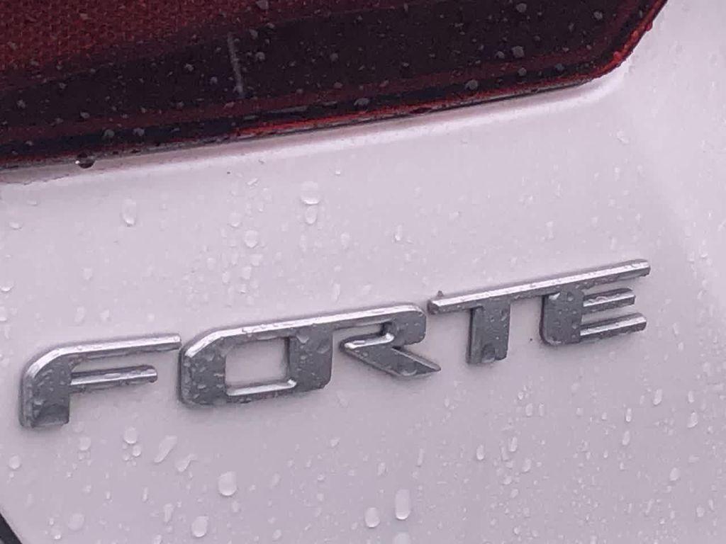 used 2024 Kia Forte car, priced at $17,770