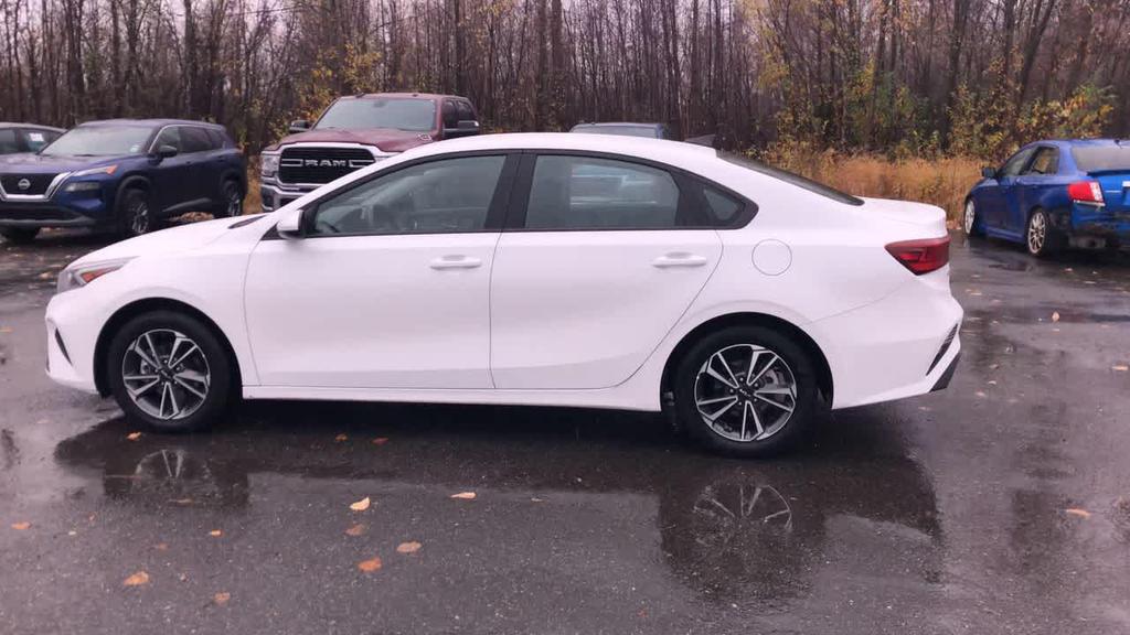 used 2024 Kia Forte car, priced at $17,770