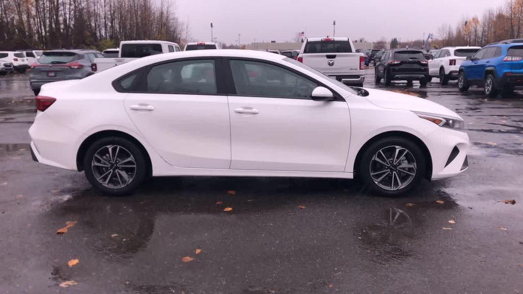 used 2024 Kia Forte car, priced at $17,770