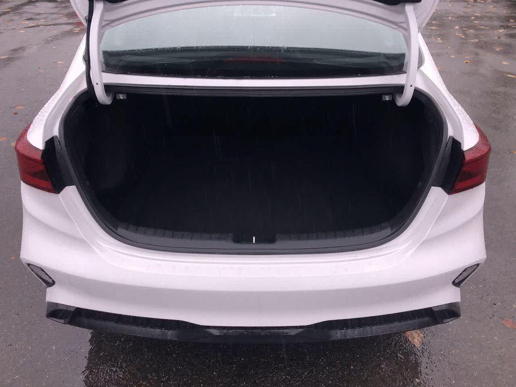 used 2024 Kia Forte car, priced at $17,770