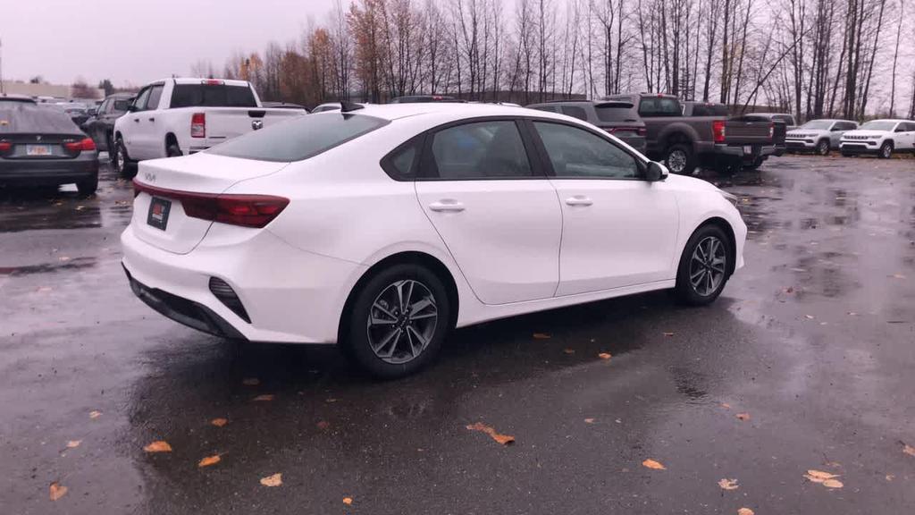used 2024 Kia Forte car, priced at $17,770