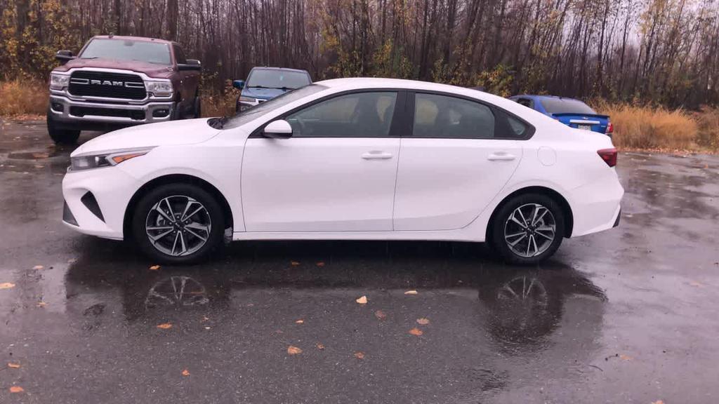 used 2024 Kia Forte car, priced at $17,770