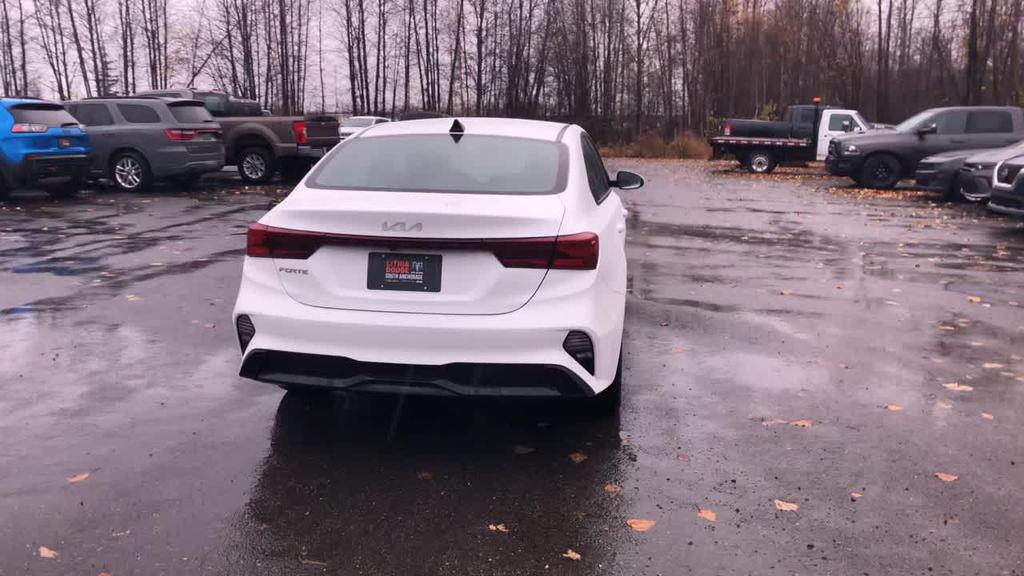 used 2024 Kia Forte car, priced at $17,770