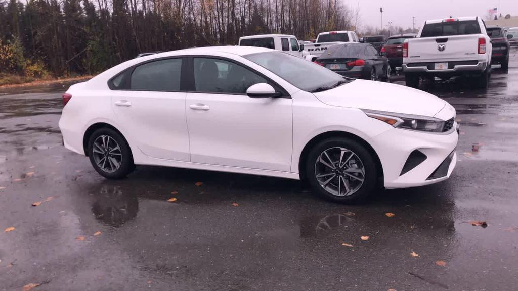 used 2024 Kia Forte car, priced at $17,770