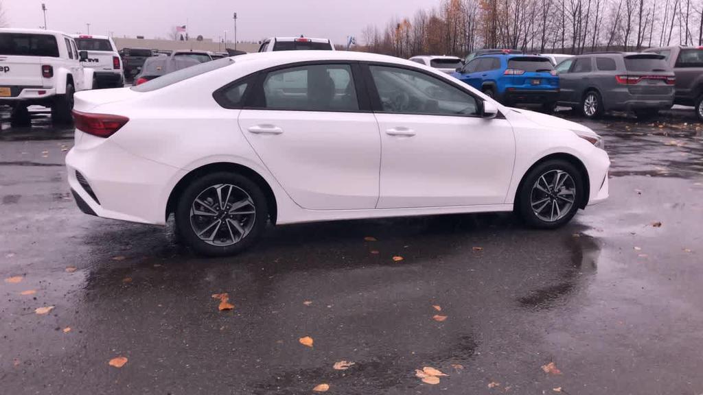 used 2024 Kia Forte car, priced at $17,770