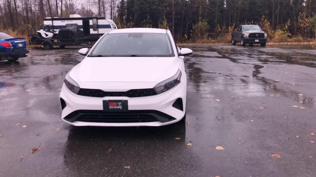 used 2024 Kia Forte car, priced at $17,770