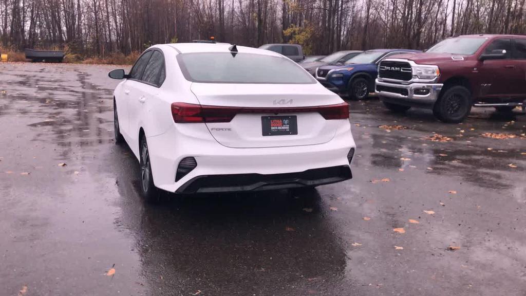 used 2024 Kia Forte car, priced at $17,770