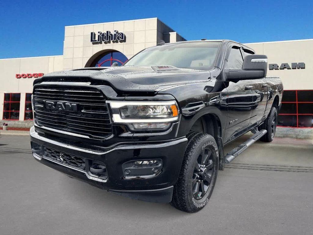 used 2024 Ram 2500 car, priced at $62,359