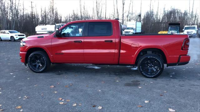 new 2025 Ram 1500 car, priced at $56,589