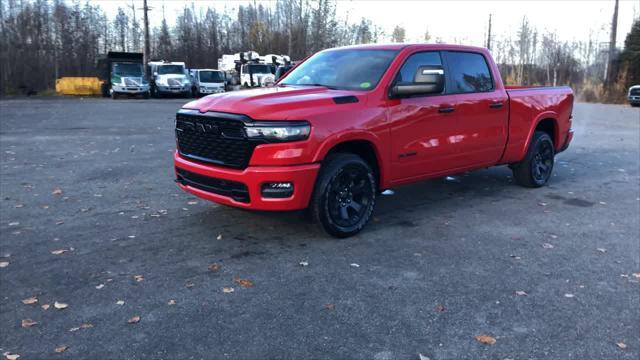 new 2025 Ram 1500 car, priced at $56,589