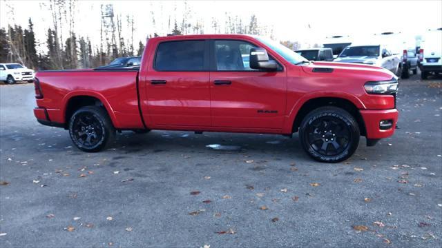 new 2025 Ram 1500 car, priced at $56,589