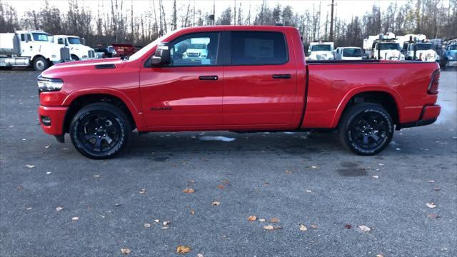 new 2025 Ram 1500 car, priced at $56,589