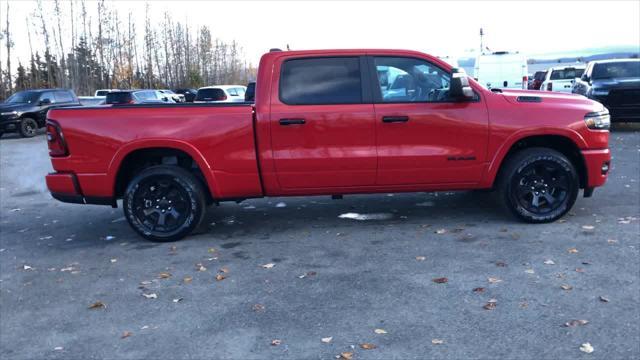 new 2025 Ram 1500 car, priced at $56,589