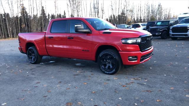 new 2025 Ram 1500 car, priced at $56,589