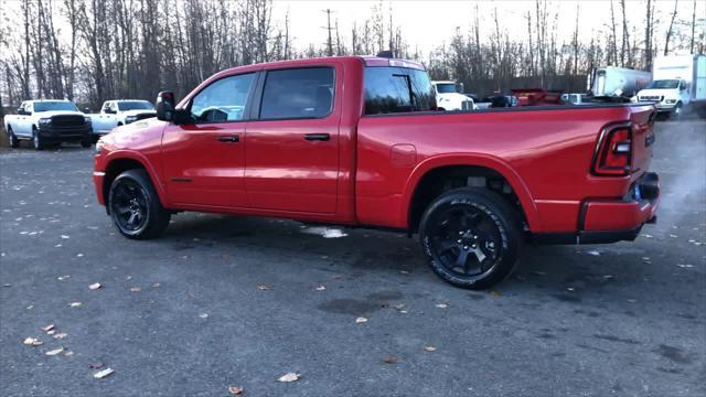 new 2025 Ram 1500 car, priced at $56,589