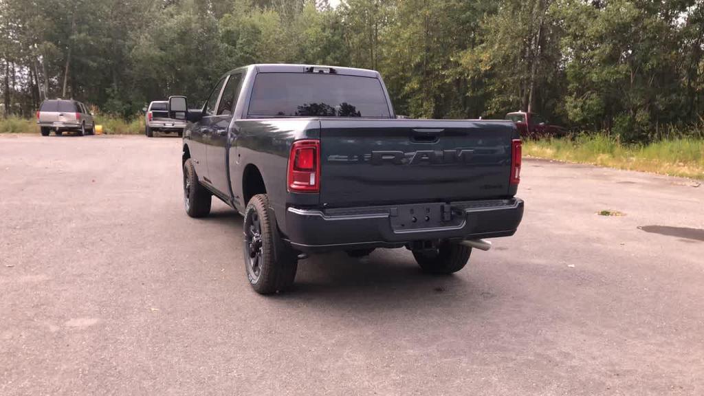 new 2026 Ram 2500 car, priced at $65,745