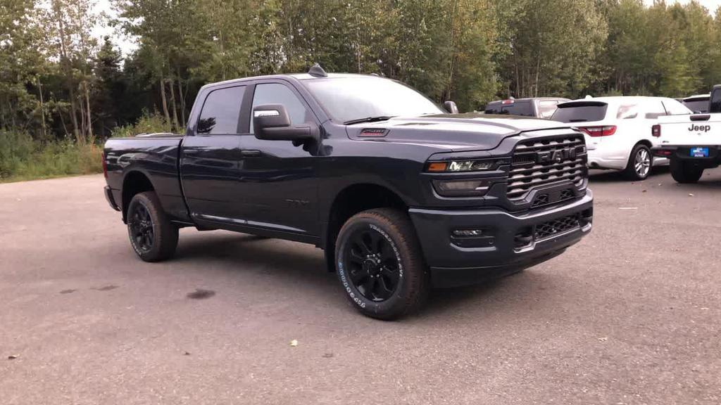 new 2026 Ram 2500 car, priced at $65,745