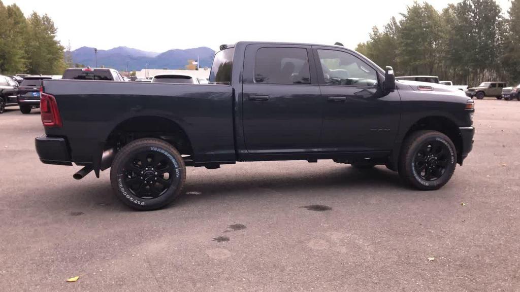 new 2026 Ram 2500 car, priced at $65,745